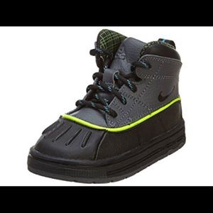 Nike Woodside 2 High (Td) Toddlers Style 524874